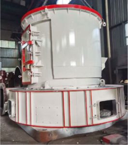 桂林恒达机械的雷蒙磨粉机的结构、工作原理及操作流程全介绍