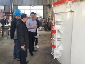 产品创新是桂林恒达机械持续发展的动力之源