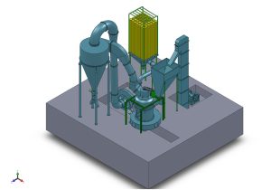 雷蒙磨的机械结构、工作原理及操作流程全介绍