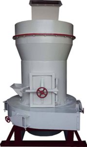 雷蒙磨（raymond mill）的发展历史，工作原理，特点，应用范围